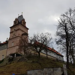 Brandýs nad Labem Castle - Brandýs nad Labem-Stará Boleslav