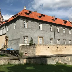 Brandýs nad Labem Castle - Brandýs nad Labem-Stará Boleslav