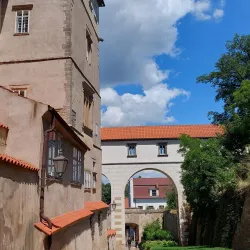 Brandýs nad Labem Castle - Brandýs nad Labem-Stará Boleslav