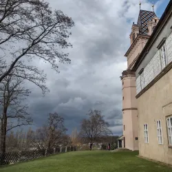 Brandýs nad Labem Castle - Brandýs nad Labem-Stará Boleslav