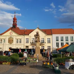 Brandýs nad Labem Town Square - Brandýs nad Labem-Stará Boleslav