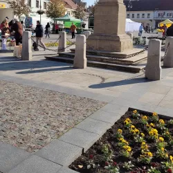 Brandýs nad Labem Town Square - Brandýs nad Labem-Stará Boleslav