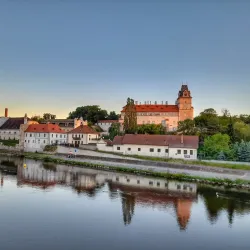 Brandýs nad Labem Town Square - Brandýs nad Labem-Stará Boleslav