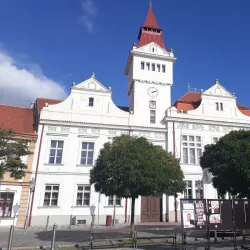 Brandýs nad Labem Town Square - Brandýs nad Labem-Stará Boleslav