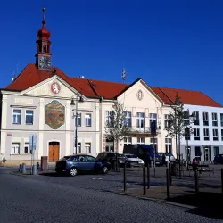 Brandýs nad Labem Town Square - Brandýs nad Labem-Stará Boleslav