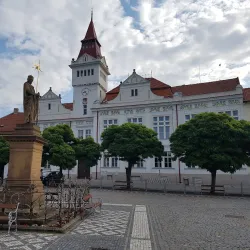 Brandýs nad Labem Town Square - Brandýs nad Labem-Stará Boleslav