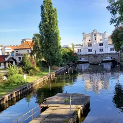 Brandýs nad Labem Town Square - Brandýs nad Labem-Stará Boleslav