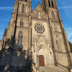 Chapel of St. Ludmila - Brandýs nad Labem-Stará Boleslav