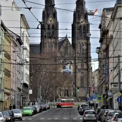 Chapel of St. Ludmila - Brandýs nad Labem-Stará Boleslav