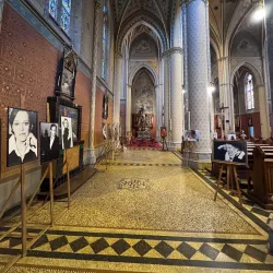 Chapel of St. Ludmila - Brandýs nad Labem-Stará Boleslav