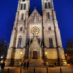 Chapel of St. Ludmila - Brandýs nad Labem-Stará Boleslav