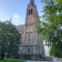 Chapel of St. Ludmila - Brandýs nad Labem-Stará Boleslav