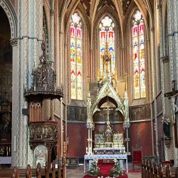 Chapel of St. Ludmila - Brandýs nad Labem-Stará Boleslav