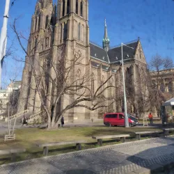 Chapel of St. Ludmila - Brandýs nad Labem-Stará Boleslav