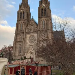 Chapel of St. Ludmila - Brandýs nad Labem-Stará Boleslav