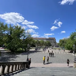 Chapel of St. Ludmila - Brandýs nad Labem-Stará Boleslav