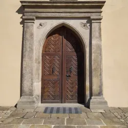 Church of St. Nicholas - Brandýs nad Labem-Stará Boleslav