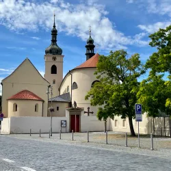 Church of St. Nicholas - Brandýs nad Labem-Stará Boleslav