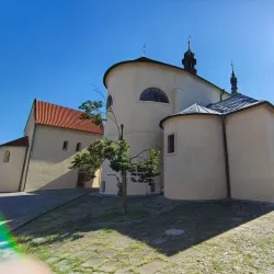 Church of St. Nicholas - Brandýs nad Labem-Stará Boleslav