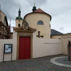 Church of St. Nicholas - Brandýs nad Labem-Stará Boleslav