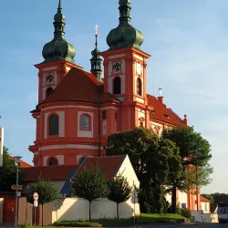 Church of the Assumption of the Virgin Mary - Brandýs nad Labem-Stará Boleslav