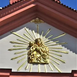 Church of the Assumption of the Virgin Mary - Brandýs nad Labem-Stará Boleslav