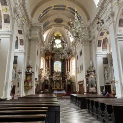 Church of the Assumption of the Virgin Mary - Brandýs nad Labem-Stará Boleslav