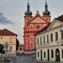 Church of the Assumption of the Virgin Mary - Brandýs nad Labem-Stará Boleslav
