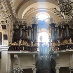 Church of the Assumption of the Virgin Mary - Brandýs nad Labem-Stará Boleslav