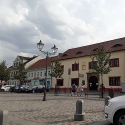 Museum of Brandýs nad Labem-Stará Boleslav - Brandýs nad Labem-Stará Boleslav