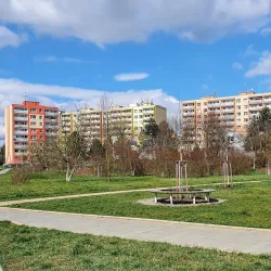 Park Pod Hrází - Brandýs nad Labem-Stará Boleslav