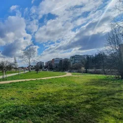Park Pod Hrází - Brandýs nad Labem-Stará Boleslav