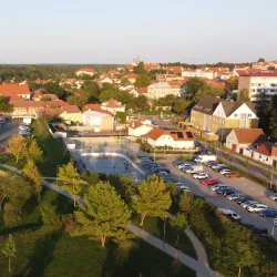 Park Pod Hrází - Brandýs nad Labem-Stará Boleslav