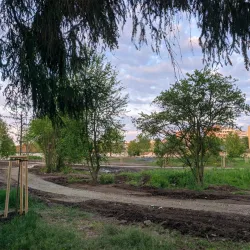 Park Pod Hrází - Brandýs nad Labem-Stará Boleslav