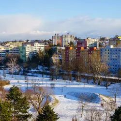 Park Pod Hrází - Brandýs nad Labem-Stará Boleslav