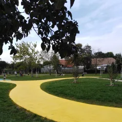 Park Pod Hrází - Brandýs nad Labem-Stará Boleslav