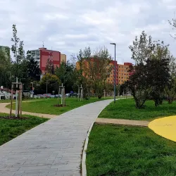 Park Pod Hrází - Brandýs nad Labem-Stará Boleslav