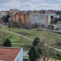 Park Pod Hrází - Brandýs nad Labem-Stará Boleslav