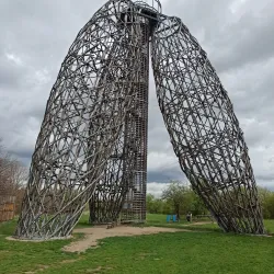 Větrný Jeníkov Lookout Tower - Brandýs nad Labem-Stará Boleslav