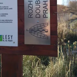 Větrný Jeníkov Lookout Tower - Brandýs nad Labem-Stará Boleslav