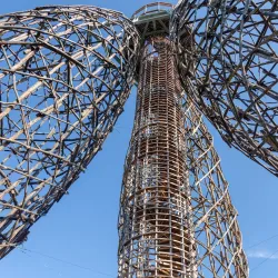 Větrný Jeníkov Lookout Tower - Brandýs nad Labem-Stará Boleslav