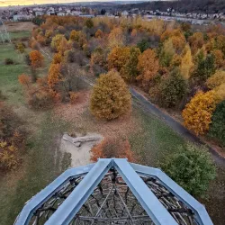 Větrný Jeníkov Lookout Tower - Brandýs nad Labem-Stará Boleslav