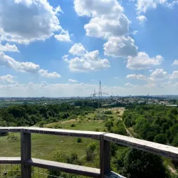 Větrný Jeníkov Lookout Tower - Brandýs nad Labem-Stará Boleslav