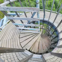Větrný Jeníkov Lookout Tower - Brandýs nad Labem-Stará Boleslav