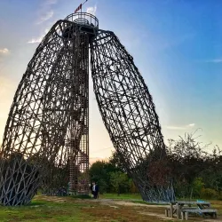 Větrný Jeníkov Lookout Tower - Brandýs nad Labem-Stará Boleslav
