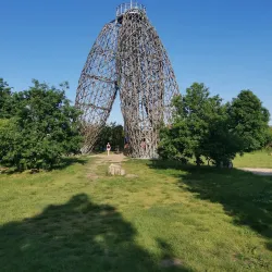 Větrný Jeníkov Lookout Tower - Brandýs nad Labem-Stará Boleslav