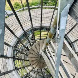 Větrný Jeníkov Lookout Tower - Brandýs nad Labem-Stará Boleslav
