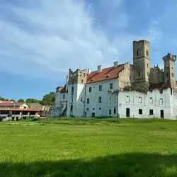 Breclav Castle - Breclav
