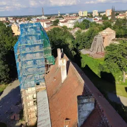 Breclav Castle - Breclav