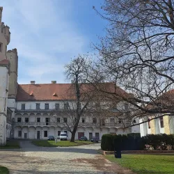 Breclav Castle - Breclav